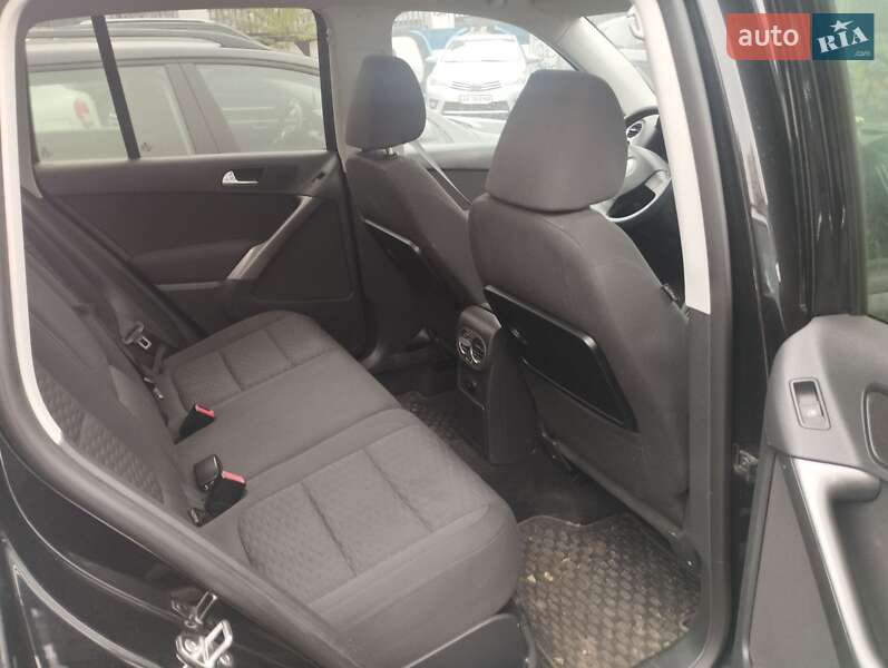 Внедорожник / Кроссовер Volkswagen Tiguan 2008 в Днепре фото 19 Внедорожник / Кроссовер Volkswagen Tiguan 2008 в Днепре