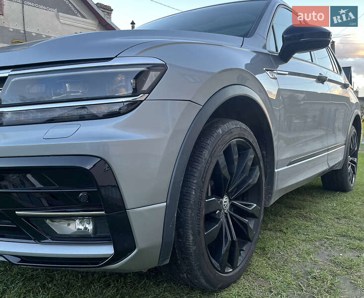 Позашляховик / Кросовер Volkswagen Tiguan 2020 в Буську фото 2 Позашляховик / Кросовер Volkswagen Tiguan 2020 в Буську