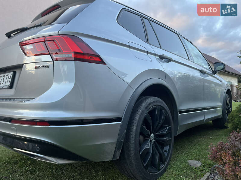 Позашляховик / Кросовер Volkswagen Tiguan 2020 в Буську фото 8 Позашляховик / Кросовер Volkswagen Tiguan 2020 в Буську