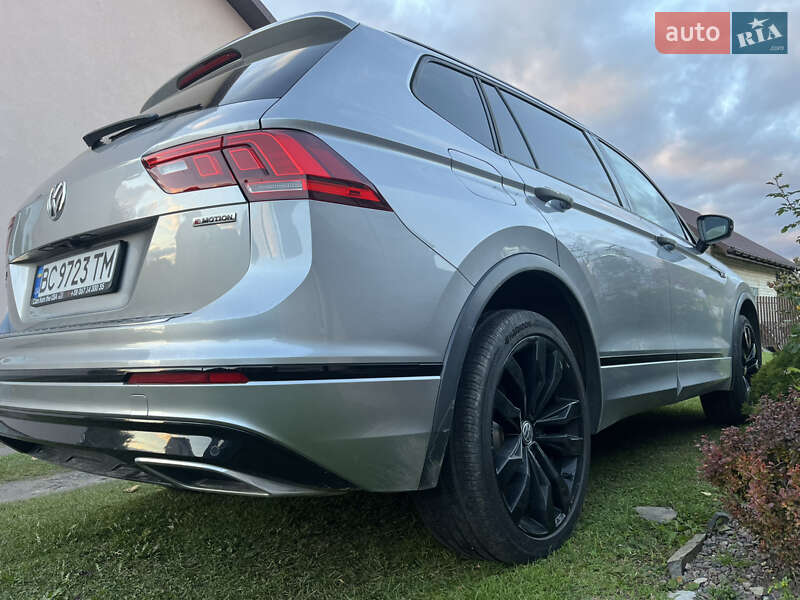 Позашляховик / Кросовер Volkswagen Tiguan 2020 в Буську фото 7 Позашляховик / Кросовер Volkswagen Tiguan 2020 в Буську