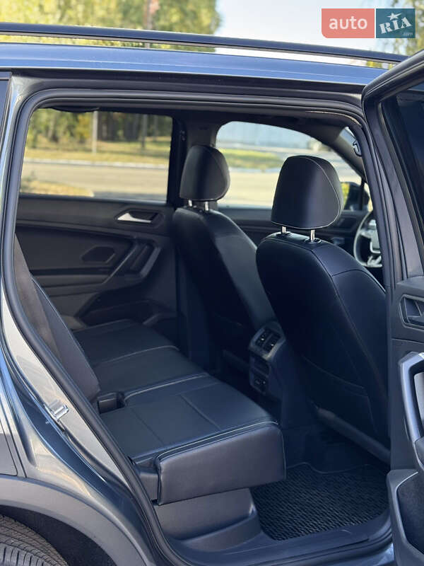 Внедорожник / Кроссовер Volkswagen Tiguan 2021 в Лубнах