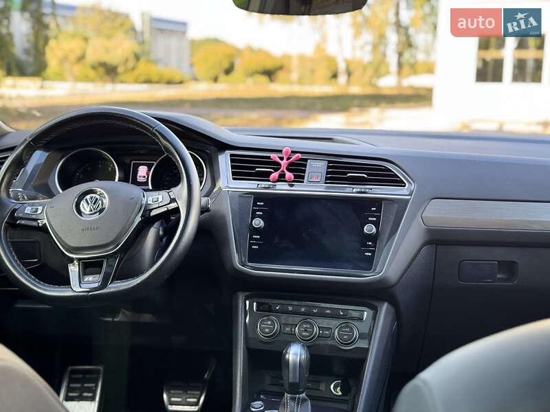 Внедорожник / Кроссовер Volkswagen Tiguan 2021 в Лубнах