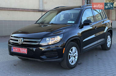 Внедорожник / Кроссовер Volkswagen Tiguan 2015 в Шепетовке Внедорожник / Кроссовер Volkswagen Tiguan 2015 в Шепетовке