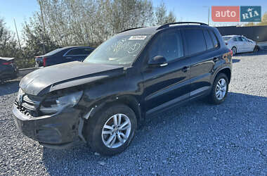 Позашляховик / Кросовер Volkswagen Tiguan 2016 в  фото 4 Позашляховик / Кросовер Volkswagen Tiguan 2016 в