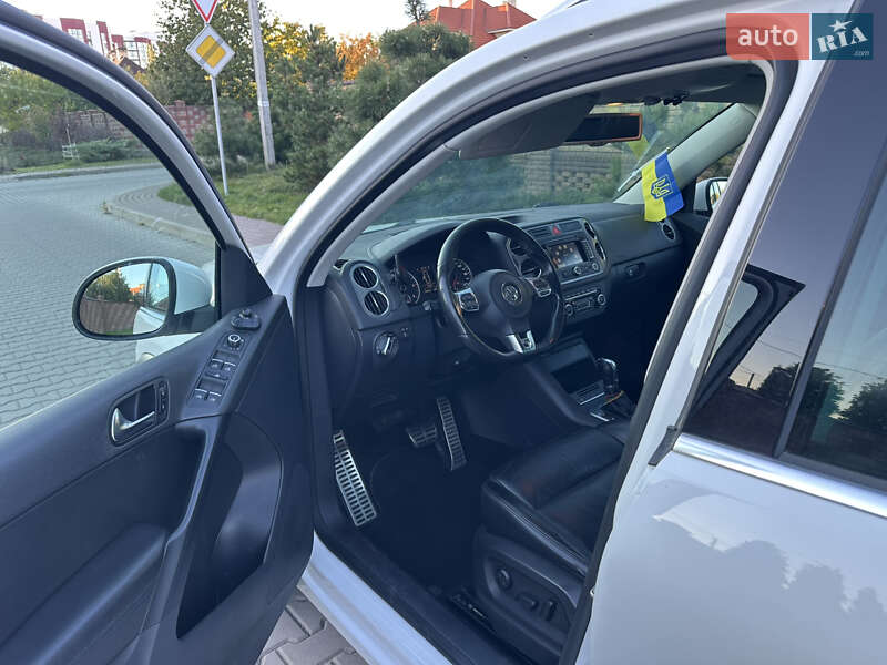 Позашляховик / Кросовер Volkswagen Tiguan 2010 в Луцьку фото 15 Позашляховик / Кросовер Volkswagen Tiguan 2010 в Луцьку