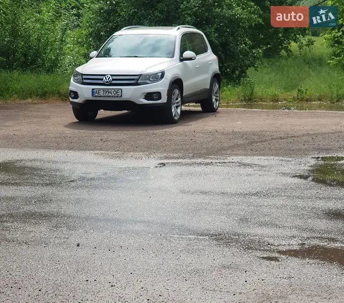 Volkswagen Tiguan