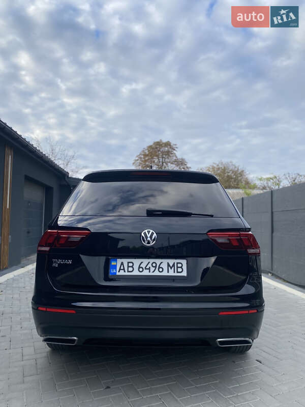 Внедорожник / Кроссовер Volkswagen Tiguan 2019 в Виннице фото 4 Внедорожник / Кроссовер Volkswagen Tiguan 2019 в Виннице