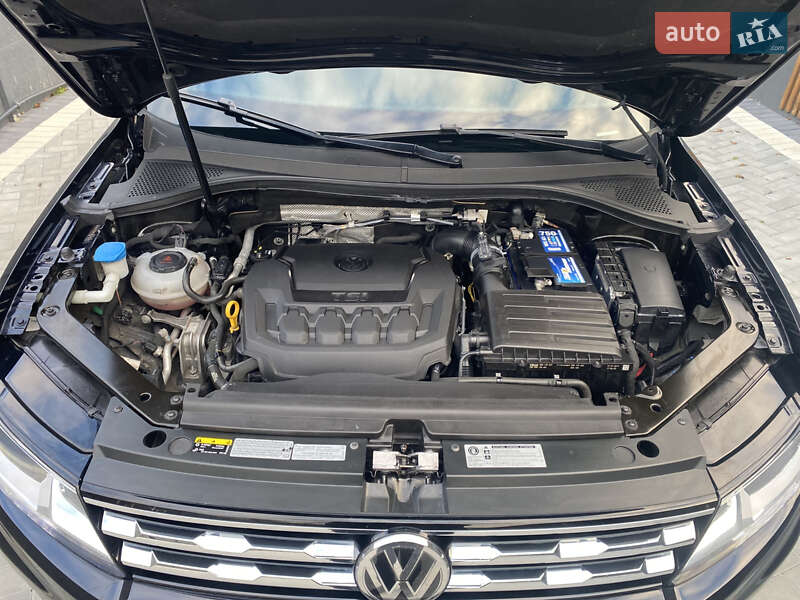 Внедорожник / Кроссовер Volkswagen Tiguan 2019 в Виннице фото 12 Внедорожник / Кроссовер Volkswagen Tiguan 2019 в Виннице