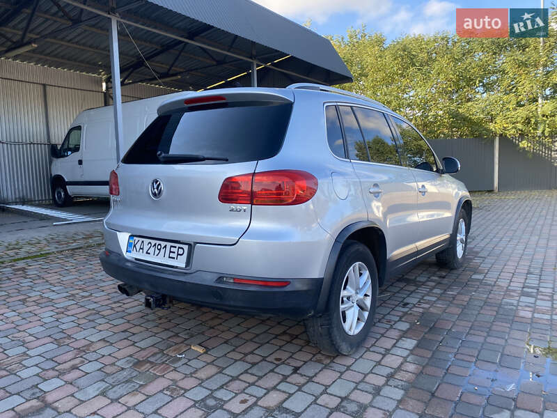 Позашляховик / Кросовер Volkswagen Tiguan 2011 в Вирах фото 6 Позашляховик / Кросовер Volkswagen Tiguan 2011 в Вирах