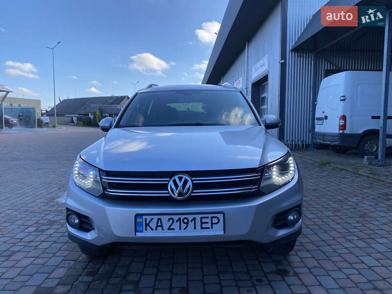 Позашляховик / Кросовер Volkswagen Tiguan 2011 в Вирах фото 11 Позашляховик / Кросовер Volkswagen Tiguan 2011 в Вирах