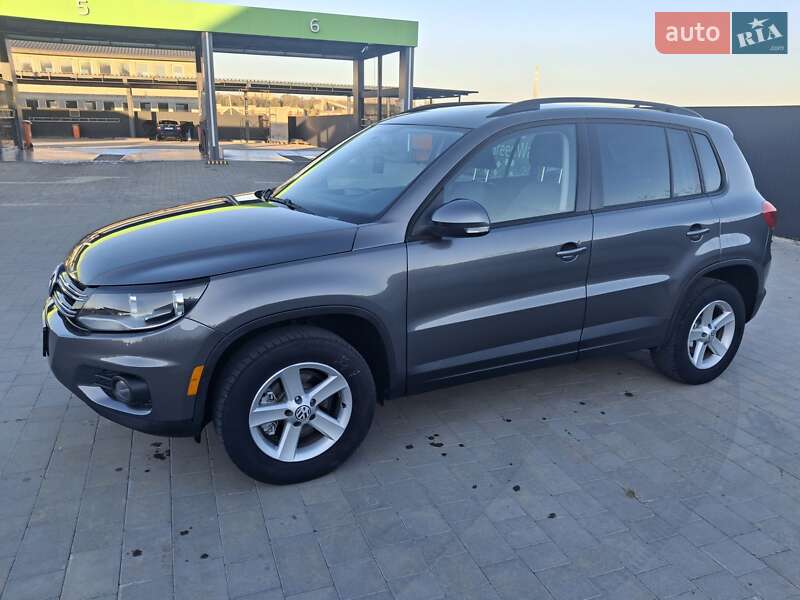 Внедорожник / Кроссовер Volkswagen Tiguan 2013 в Каменец-Подольском фото Внедорожник / Кроссовер Volkswagen Tiguan 2013 в Каменец-Подольском