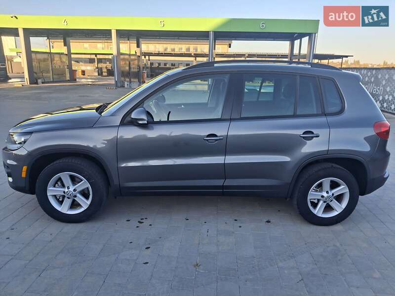 Внедорожник / Кроссовер Volkswagen Tiguan 2013 в Каменец-Подольском фото 6 Внедорожник / Кроссовер Volkswagen Tiguan 2013 в Каменец-Подольском