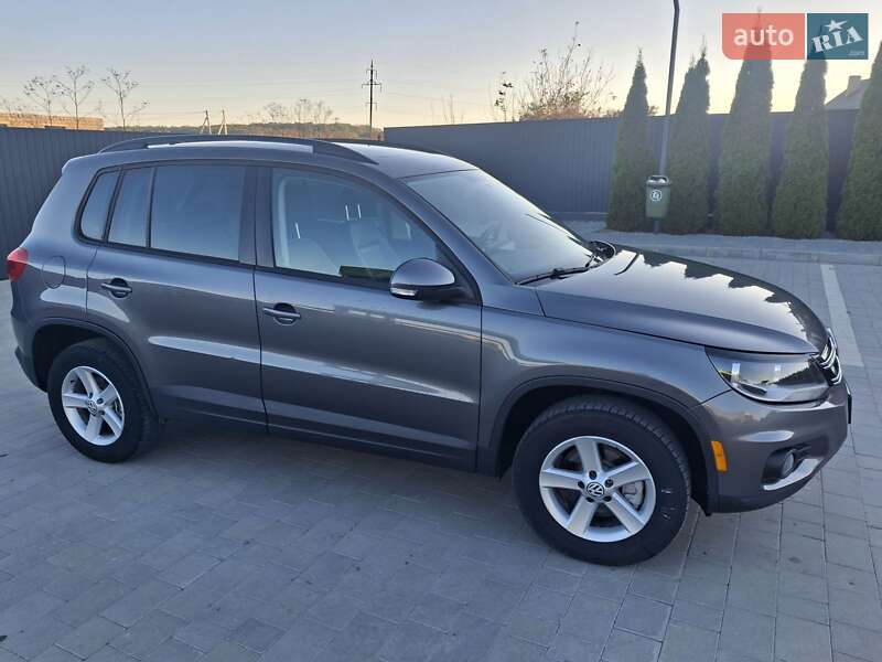 Внедорожник / Кроссовер Volkswagen Tiguan 2013 в Каменец-Подольском фото 14 Внедорожник / Кроссовер Volkswagen Tiguan 2013 в Каменец-Подольском