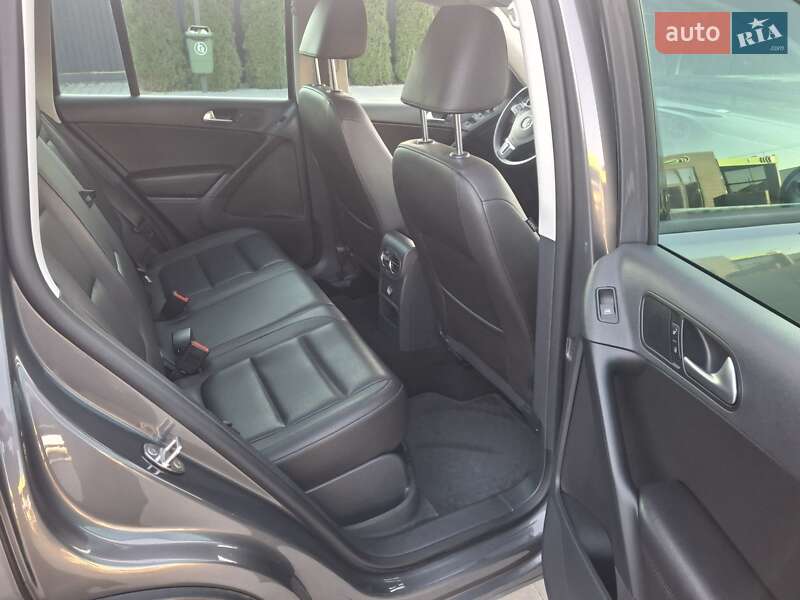 Внедорожник / Кроссовер Volkswagen Tiguan 2013 в Каменец-Подольском фото 19 Внедорожник / Кроссовер Volkswagen Tiguan 2013 в Каменец-Подольском