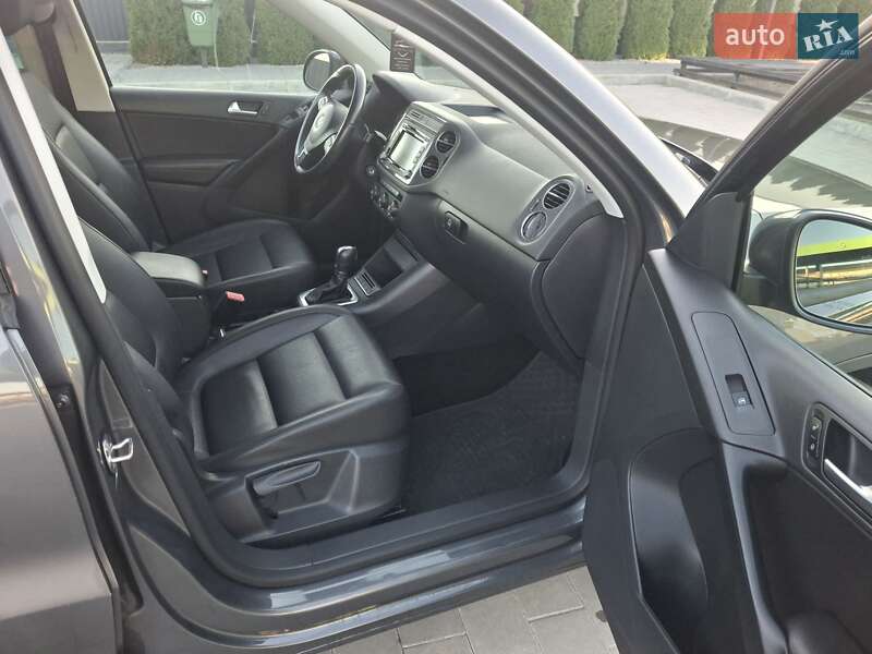 Внедорожник / Кроссовер Volkswagen Tiguan 2013 в Каменец-Подольском фото 24 Внедорожник / Кроссовер Volkswagen Tiguan 2013 в Каменец-Подольском