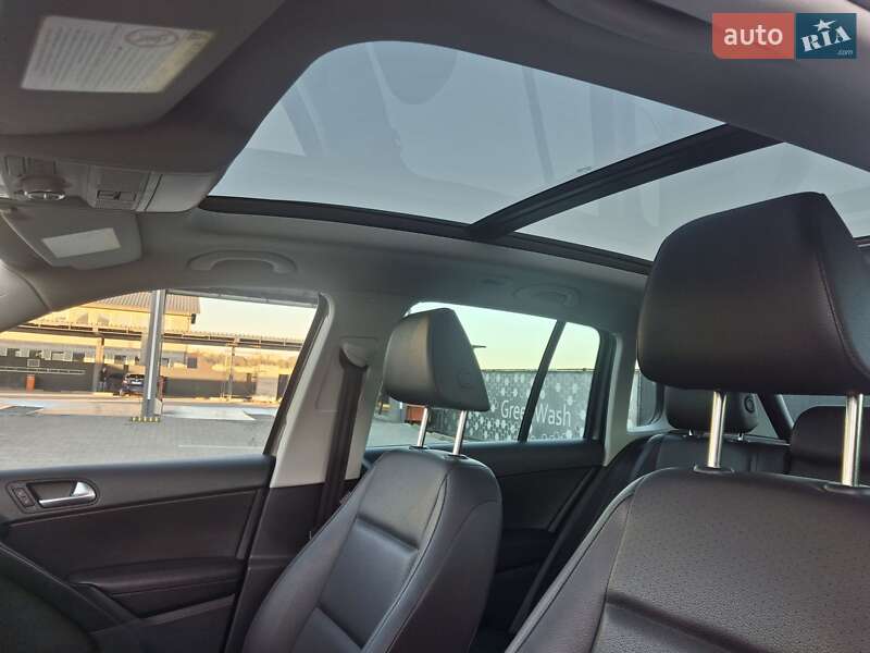 Внедорожник / Кроссовер Volkswagen Tiguan 2013 в Каменец-Подольском фото 29 Внедорожник / Кроссовер Volkswagen Tiguan 2013 в Каменец-Подольском