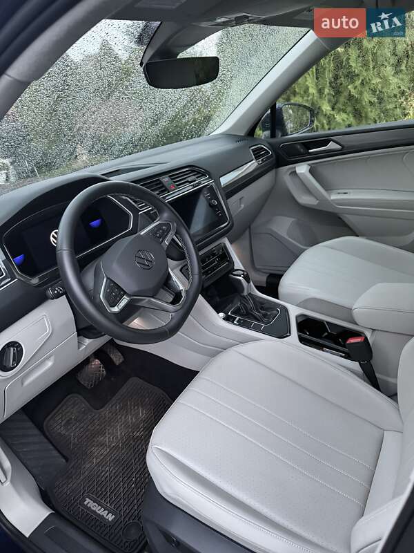 Внедорожник / Кроссовер Volkswagen Tiguan 2022 в Харькове фото 3 Внедорожник / Кроссовер Volkswagen Tiguan 2022 в Харькове