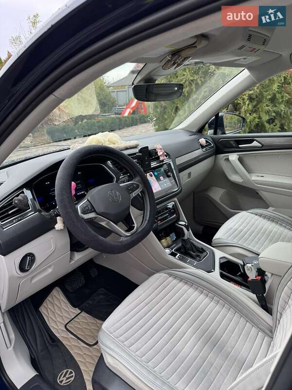 Внедорожник / Кроссовер Volkswagen Tiguan 2022 в Харькове фото 9 Внедорожник / Кроссовер Volkswagen Tiguan 2022 в Харькове
