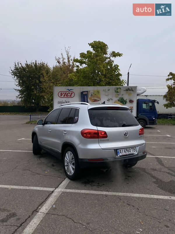 Внедорожник / Кроссовер Volkswagen Tiguan 2013 в Белой Церкви фото 5 Внедорожник / Кроссовер Volkswagen Tiguan 2013 в Белой Церкви