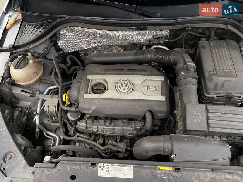 Внедорожник / Кроссовер Volkswagen Tiguan 2013 в Белой Церкви фото 28 Внедорожник / Кроссовер Volkswagen Tiguan 2013 в Белой Церкви