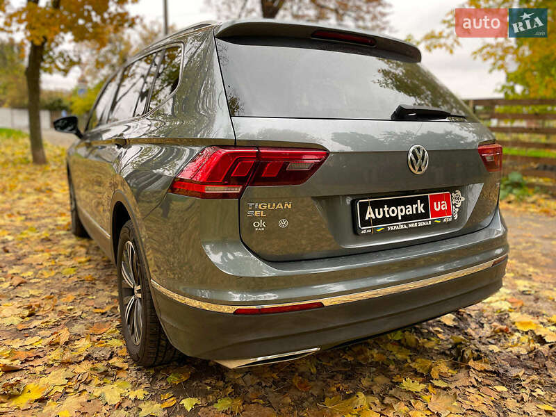 Внедорожник / Кроссовер Volkswagen Tiguan 2017 в Киеве фото 15 Внедорожник / Кроссовер Volkswagen Tiguan 2017 в Киеве