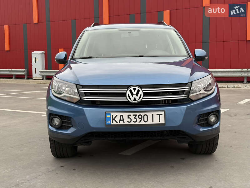 Внедорожник / Кроссовер Volkswagen Tiguan 2017 в Киеве фото 5 Внедорожник / Кроссовер Volkswagen Tiguan 2017 в Киеве