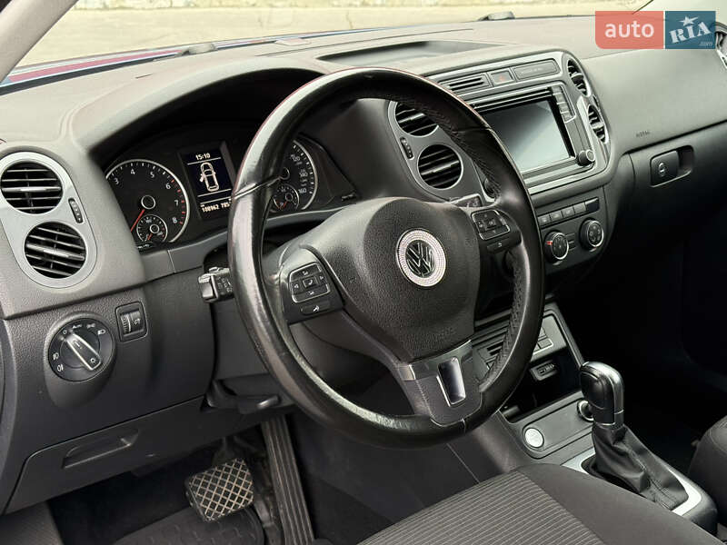 Внедорожник / Кроссовер Volkswagen Tiguan 2017 в Киеве фото 19 Внедорожник / Кроссовер Volkswagen Tiguan 2017 в Киеве