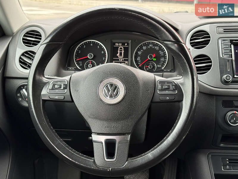 Внедорожник / Кроссовер Volkswagen Tiguan 2017 в Киеве фото 24 Внедорожник / Кроссовер Volkswagen Tiguan 2017 в Киеве