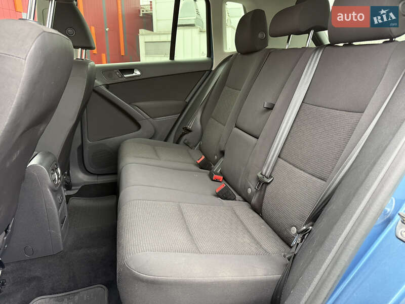 Внедорожник / Кроссовер Volkswagen Tiguan 2017 в Киеве фото 28 Внедорожник / Кроссовер Volkswagen Tiguan 2017 в Киеве