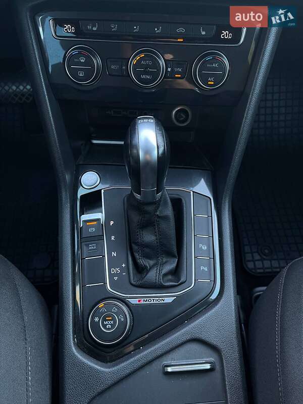 Внедорожник / Кроссовер Volkswagen Tiguan 2018 в Борисполе фото 25 Внедорожник / Кроссовер Volkswagen Tiguan 2018 в Борисполе