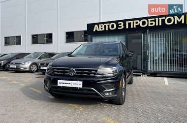 Внедорожник / Кроссовер Volkswagen Tiguan 2019 в Одессе