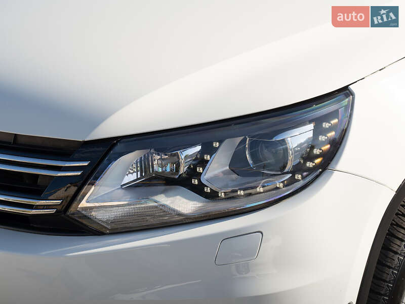 Позашляховик / Кросовер Volkswagen Tiguan 2015 в Одесі фото 10 Позашляховик / Кросовер Volkswagen Tiguan 2015 в Одесі