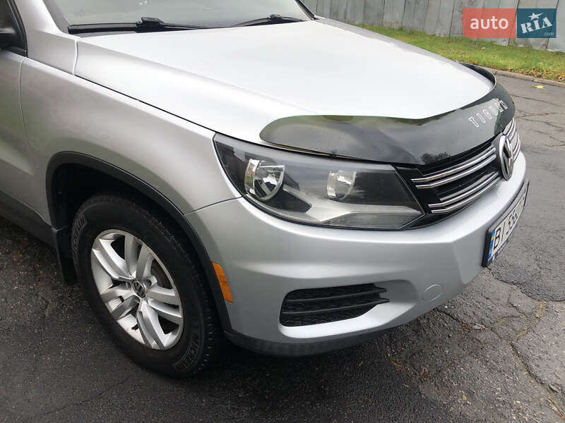 Внедорожник / Кроссовер Volkswagen Tiguan 2015 в Кременчуге фото 10 Внедорожник / Кроссовер Volkswagen Tiguan 2015 в Кременчуге