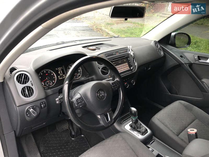 Внедорожник / Кроссовер Volkswagen Tiguan 2015 в Кременчуге фото 21 Внедорожник / Кроссовер Volkswagen Tiguan 2015 в Кременчуге
