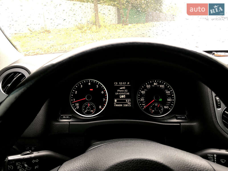 Внедорожник / Кроссовер Volkswagen Tiguan 2015 в Кременчуге фото 33 Внедорожник / Кроссовер Volkswagen Tiguan 2015 в Кременчуге