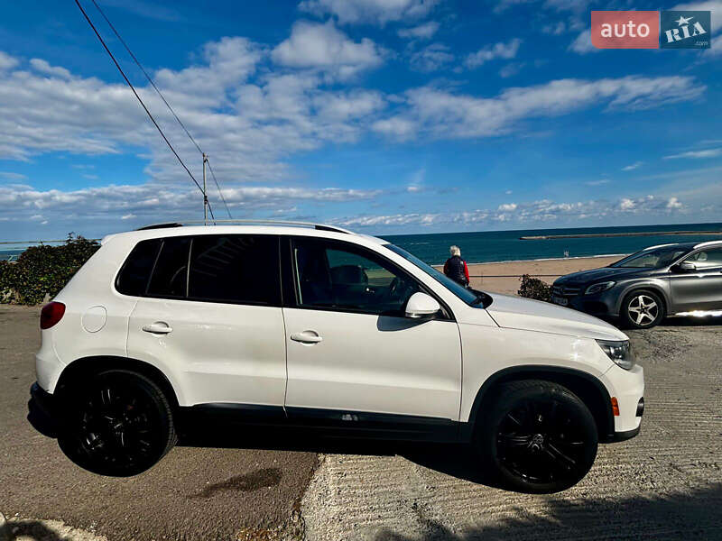 Позашляховик / Кросовер Volkswagen Tiguan 2012 в Одесі фото 2 Позашляховик / Кросовер Volkswagen Tiguan 2012 в Одесі