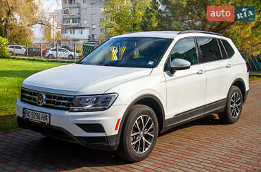 Позашляховик / Кросовер Volkswagen Tiguan 2020 в Вишгороді