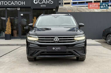 Позашляховик / Кросовер Volkswagen Tiguan 2022 в  фото 2 Позашляховик / Кросовер Volkswagen Tiguan 2022 в