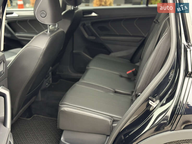 Внедорожник / Кроссовер Volkswagen Tiguan 2022 в Киеве фото 14 Внедорожник / Кроссовер Volkswagen Tiguan 2022 в Киеве