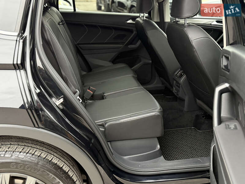 Внедорожник / Кроссовер Volkswagen Tiguan 2022 в Киеве фото 15 Внедорожник / Кроссовер Volkswagen Tiguan 2022 в Киеве