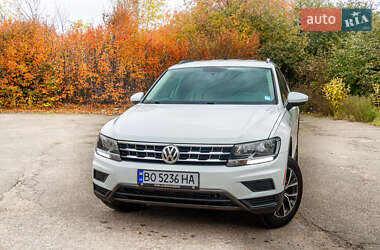 Позашляховик / Кросовер Volkswagen Tiguan 2020 в Вишгороді
