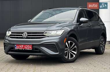 Позашляховик / Кросовер Volkswagen Tiguan 2022 в Києві Позашляховик / Кросовер Volkswagen Tiguan 2022 в Києві