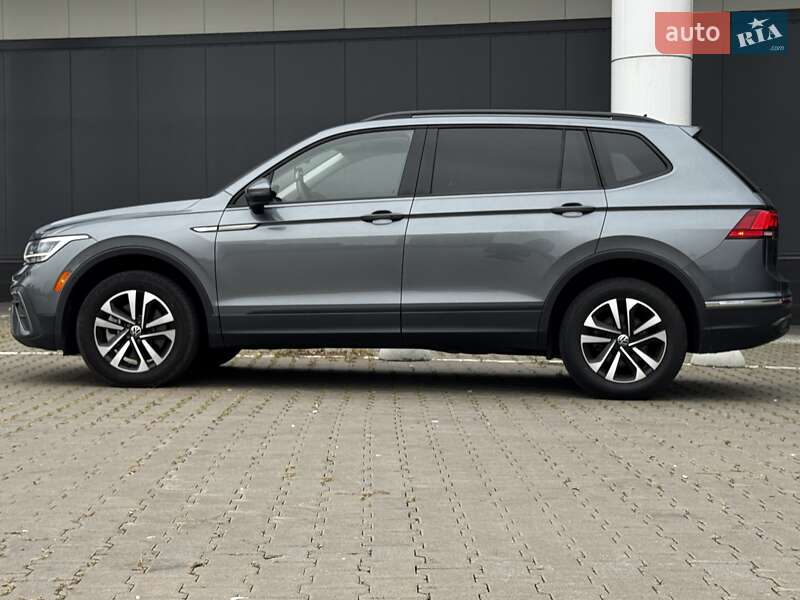 Внедорожник / Кроссовер Volkswagen Tiguan 2022 в Киеве