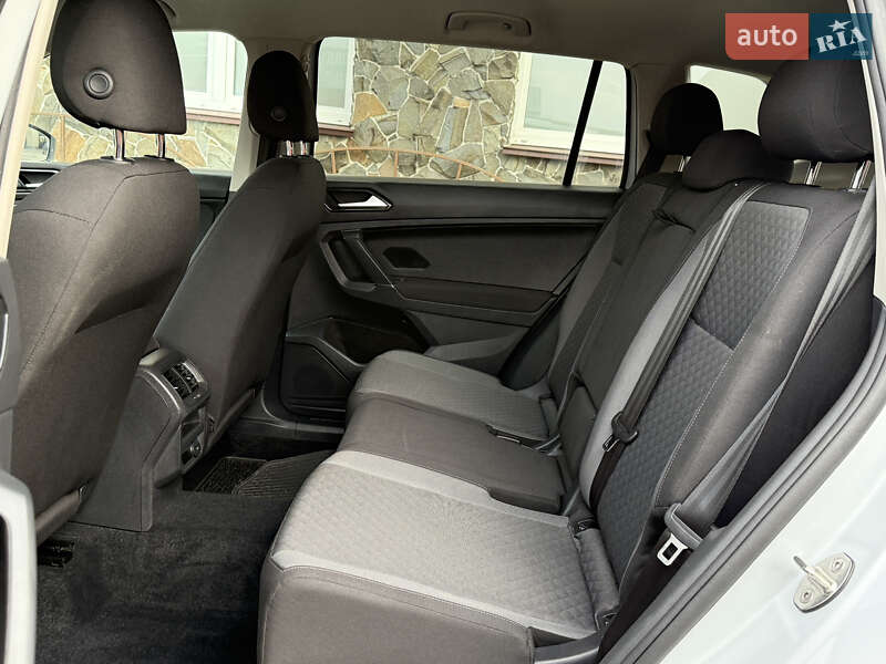 Позашляховик / Кросовер Volkswagen Tiguan 2018 в Володимирі