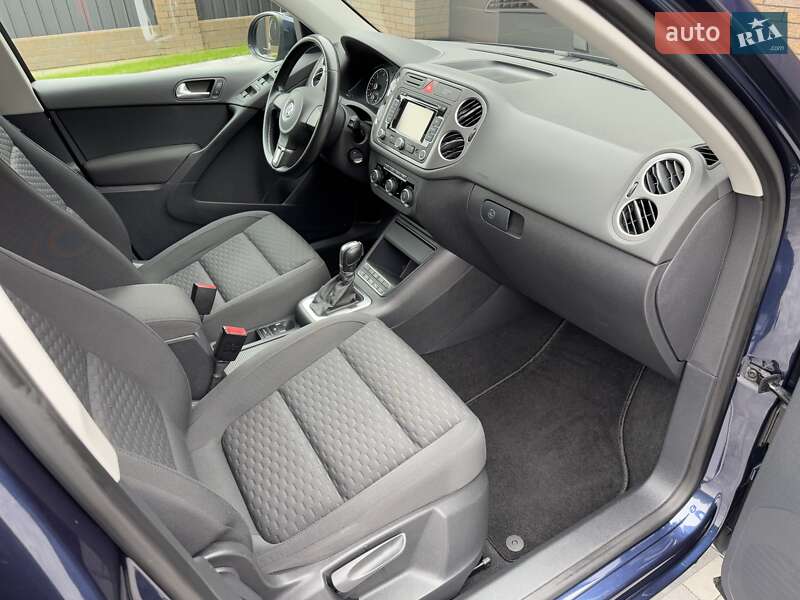 Внедорожник / Кроссовер Volkswagen Tiguan 2011 в Луцке фото 42 Внедорожник / Кроссовер Volkswagen Tiguan 2011 в Луцке