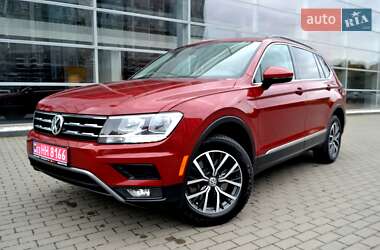 Внедорожник / Кроссовер Volkswagen Tiguan 2018 в Хмельницком