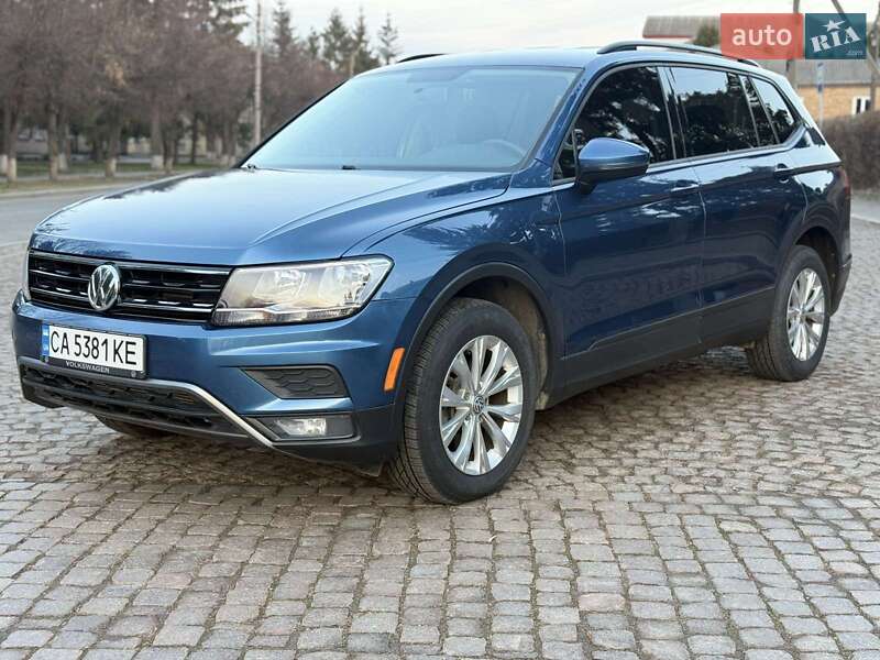 Позашляховик / Кросовер Volkswagen Tiguan 2017 в Корсунь-Шевченківському фото 2 Позашляховик / Кросовер Volkswagen Tiguan 2017 в Корсунь-Шевченківському