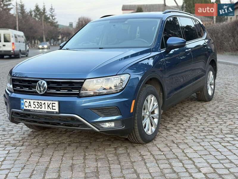 Позашляховик / Кросовер Volkswagen Tiguan 2017 в Корсунь-Шевченківському фото 5 Позашляховик / Кросовер Volkswagen Tiguan 2017 в Корсунь-Шевченківському