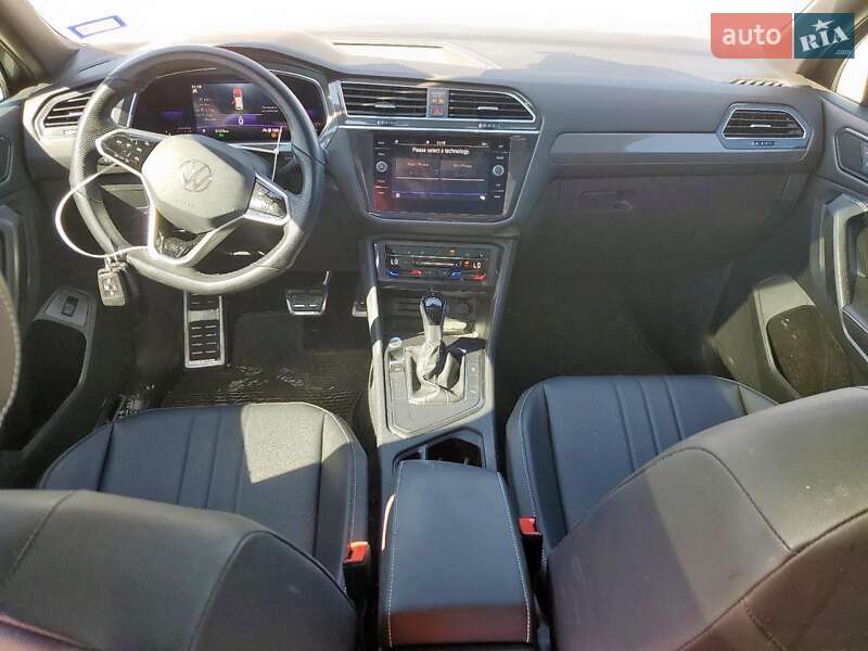 Внедорожник / Кроссовер Volkswagen Tiguan 2022 в Львове