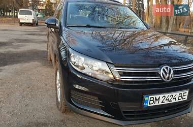 Позашляховик / Кросовер Volkswagen Tiguan 2015 в  фото 5 Позашляховик / Кросовер Volkswagen Tiguan 2015 в